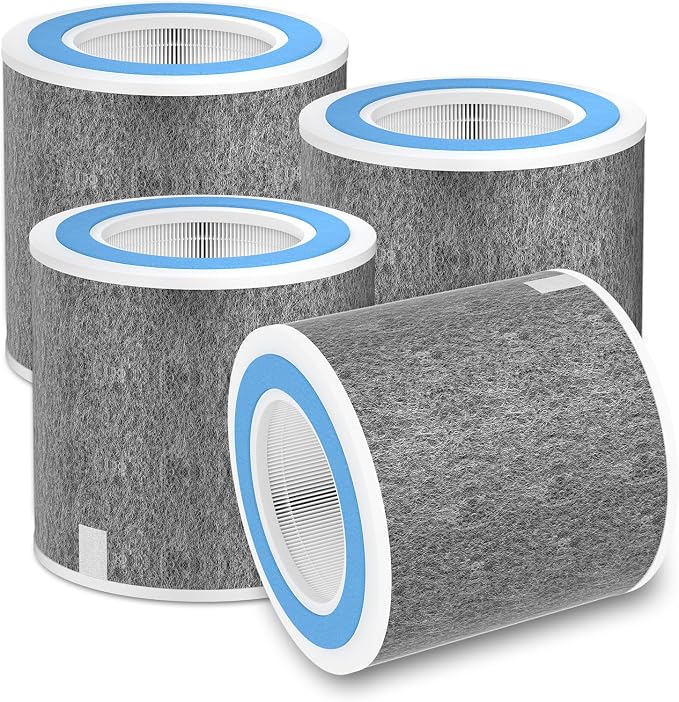 4 Pack HP102 Replacement Filter Compatible by Unknown