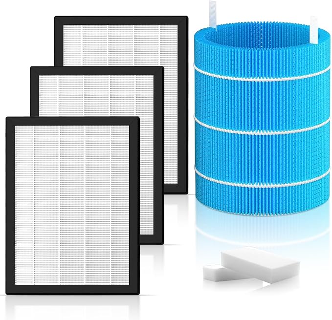DH3i Replacement Particle Filter & Wick Filter Compatible by HKNECE