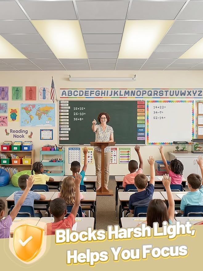 Biubee Fluorescent Light Covers - Image 6