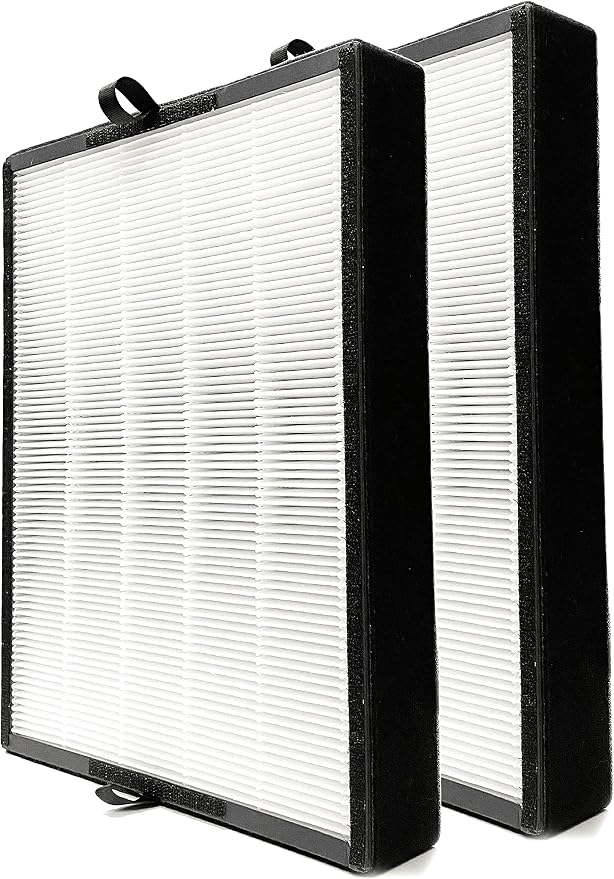 Nispira True HEPA Filter Replacement Compatible by Nispira