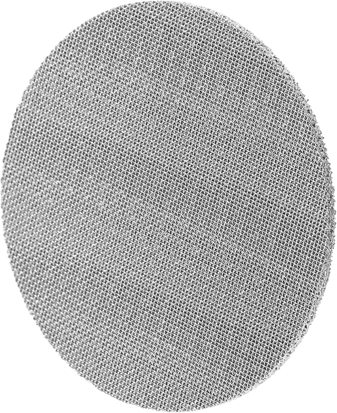 Luxshiny 2pcs Stainless Mesh Filter Basket Espresso Filter - Image 6