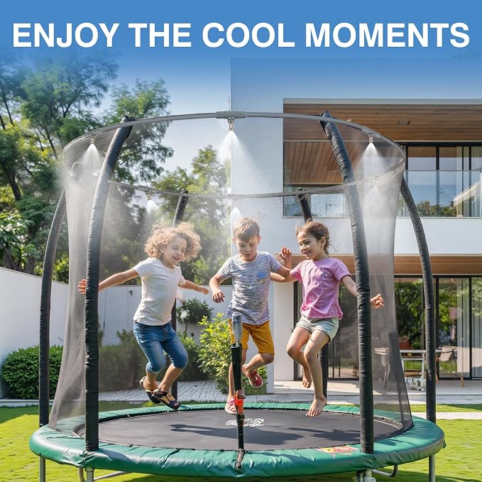 40FT Misters for Outside Patio - Image 6
