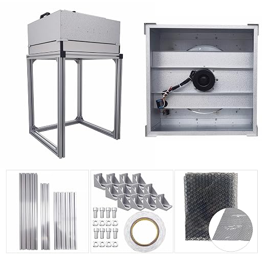 INTSUPERMAI Vertical Laminar Flow Hood Air Flow Clean Bench Workstation - Image 6