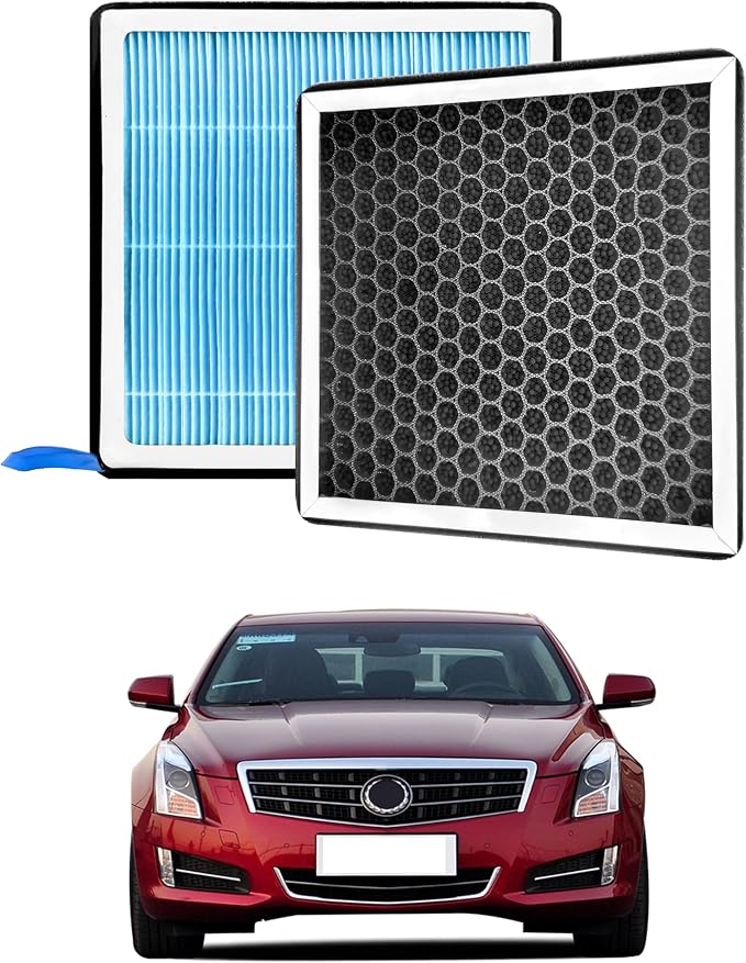 CF11966 Dedicated Cabin Air Filter by KisFace