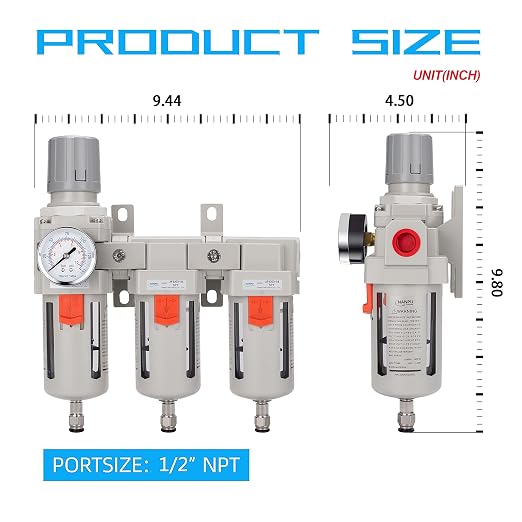 NANPU Three Stage Air Drying System - Image 5