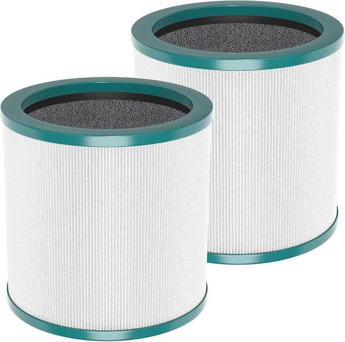 TP01 Filter Replacement HEPA Air Filter Compatible Only by Cabiclean