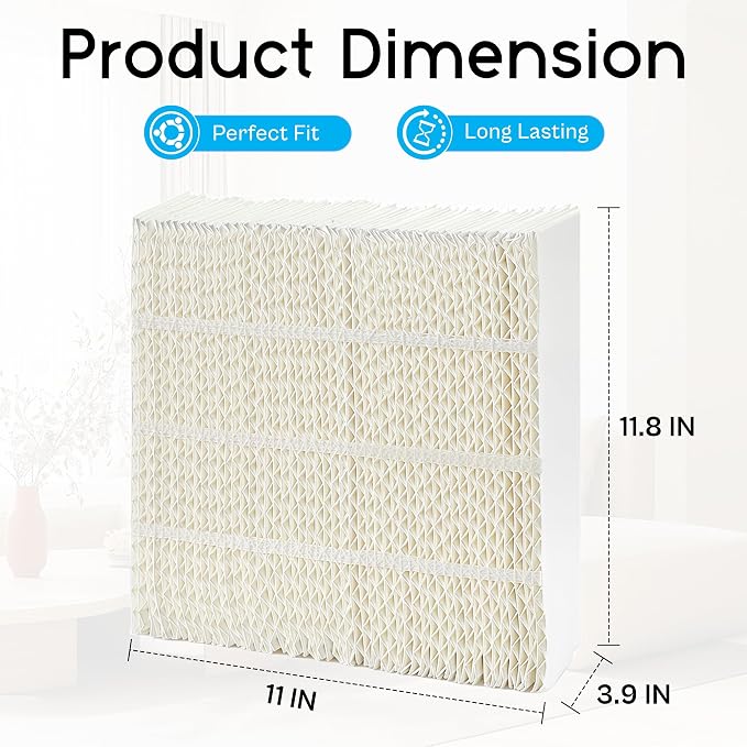 TOMOON 1043 Super Wick Humidifier Filter - Image 5
