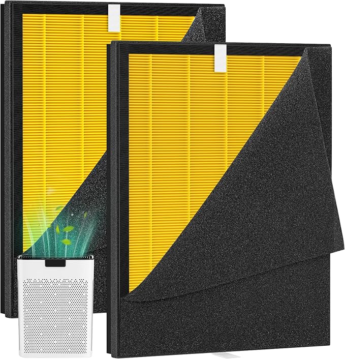 KJ190L Pet Care Washable Filter Compatible by isinlive
