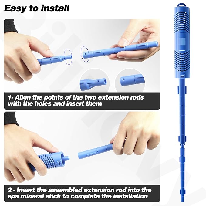 Spa in-Filter Mineral Sticks Parts - Image 4