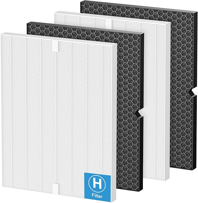 116130 Replacement Filter H Compatible by AddtoYourCart