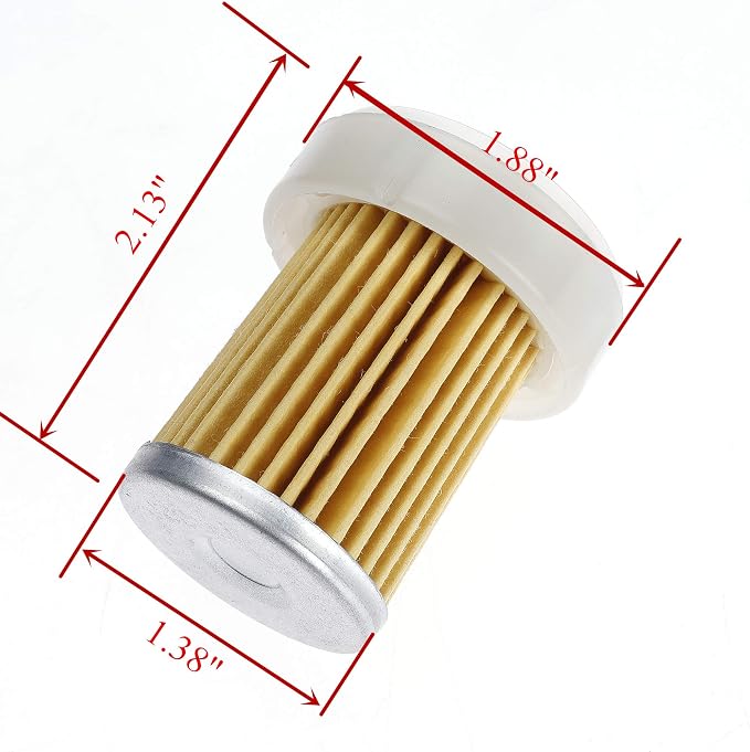 iFJF 6A320-58830 Fuel Filter Replacement - Image 3