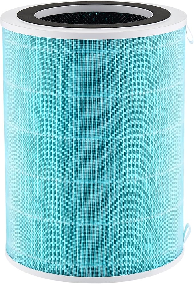 VEVOR Air Purifier Replacement Filter, 3-in-1 Compact & Lightweight Replacement - Image 8