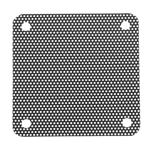 MECCANIXITY 20PCS PC Dust Filter, 50mmx50mm PVC Computer Case Cooler Dustproof by MECCANIXITY