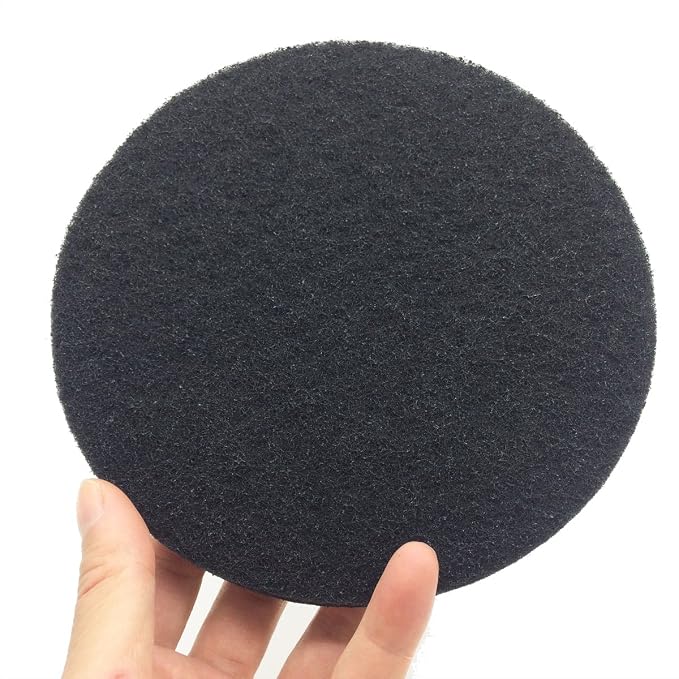 6.7inch Charcoal Filters for Kitchen Compost Bin Pail Replacement Filter - Image 2