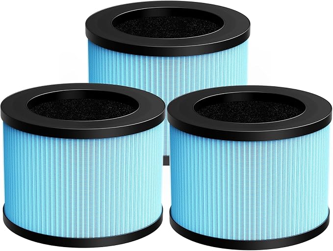 MK01 MK06 DH-JH12 TZ-K1 Replacement Filter, Compatible by JORAIR