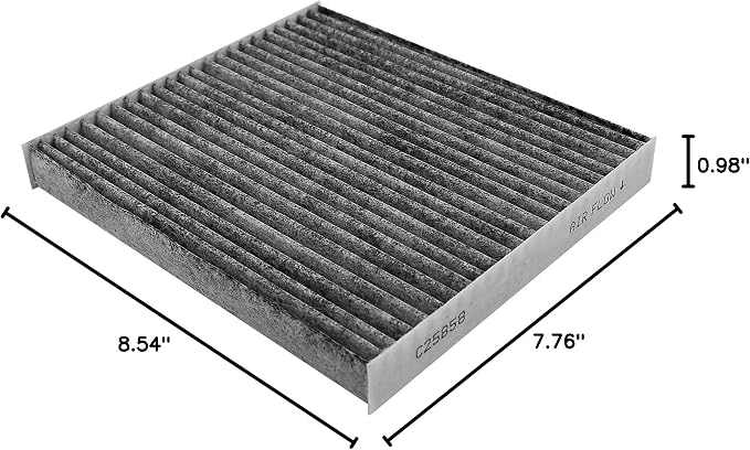 Cabin Air Filter Compatible - Image 8
