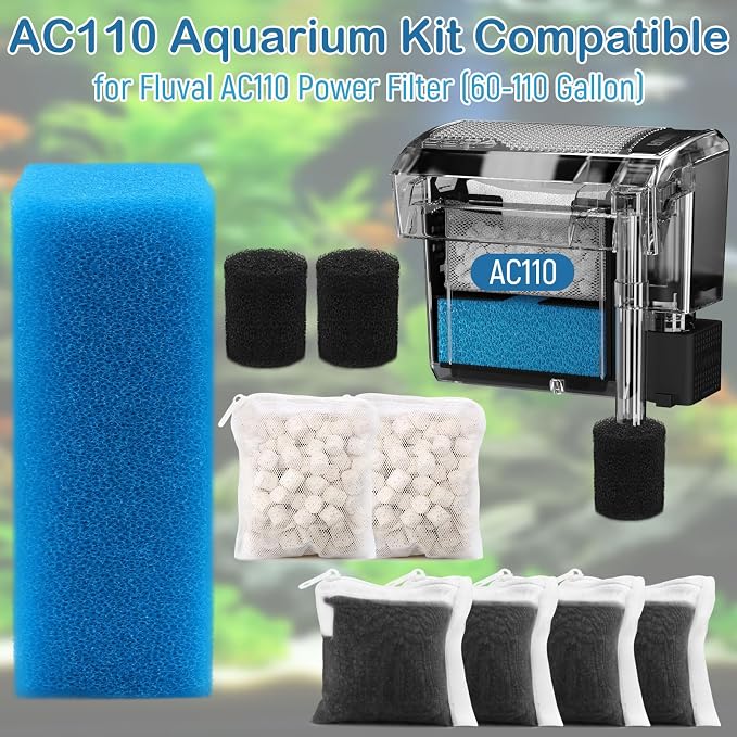 Aquarium Media Maintenance Kit Replacement - Image 2