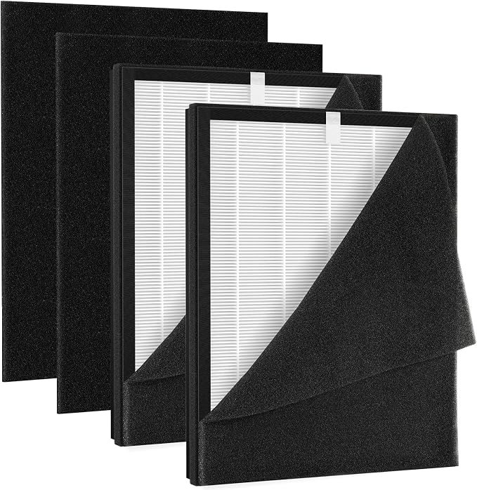 2 Pack KJ190L Filter Replacement Compatible - Image 11