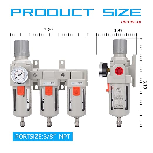 NANPU Three Stage Air Drying System - Image 5