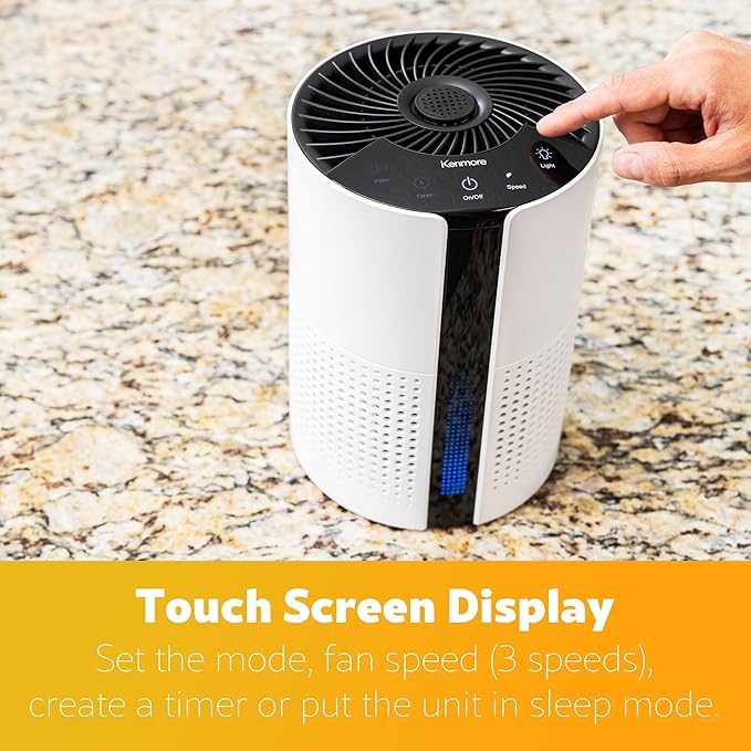 Kenmore PM1010 Air Purifiers for Bedroom Up to 850 Sq.Foot - Image 6