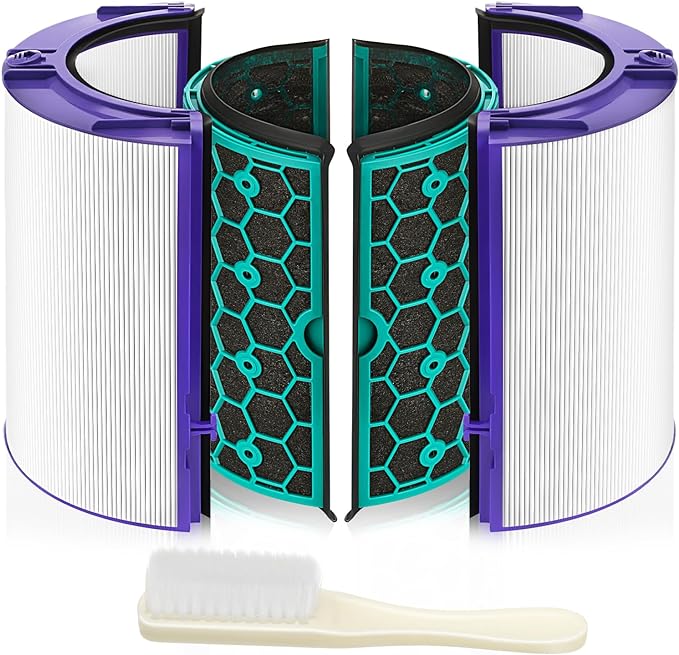TP04 Replacement Filter for Dyson HP04 TP04 DP04 TP05 DP05 Air Purifi-er Sealed by isinlive