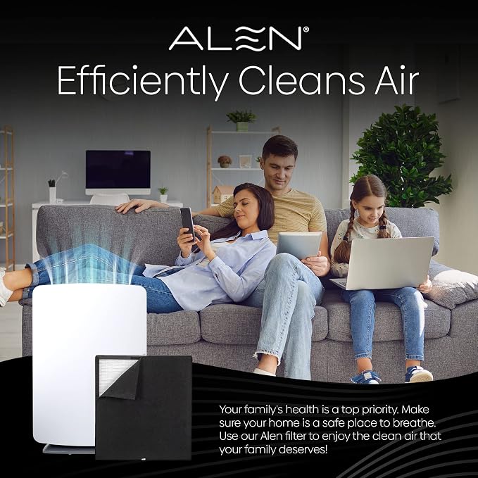 Alen Classic Replacement Air Filter - Image 2