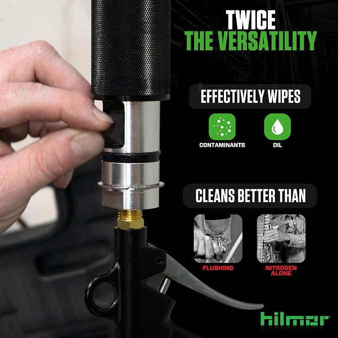 hilmor HLC007 HVAC Lineset Cleaner - Image 2