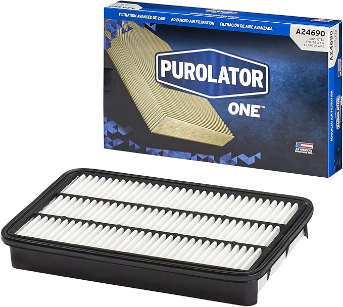 Purolator A24690 PurolatorONE Advanced Engine Air Filter by PurolatorProductsNALLC