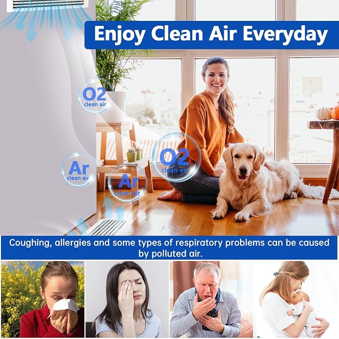 Air Vent Filters, MERV 8 Electrostatic Air Vent Filter - Image 5