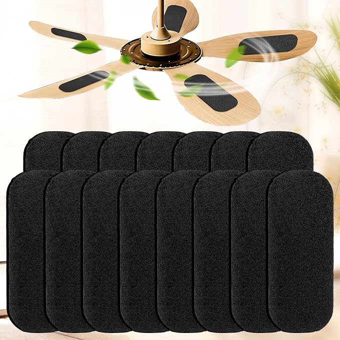 15 Pack Ceiling Fan Air Filters by Unknown