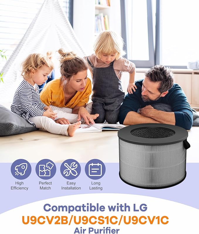 U9C Filter Replacement Compatible - Image 2