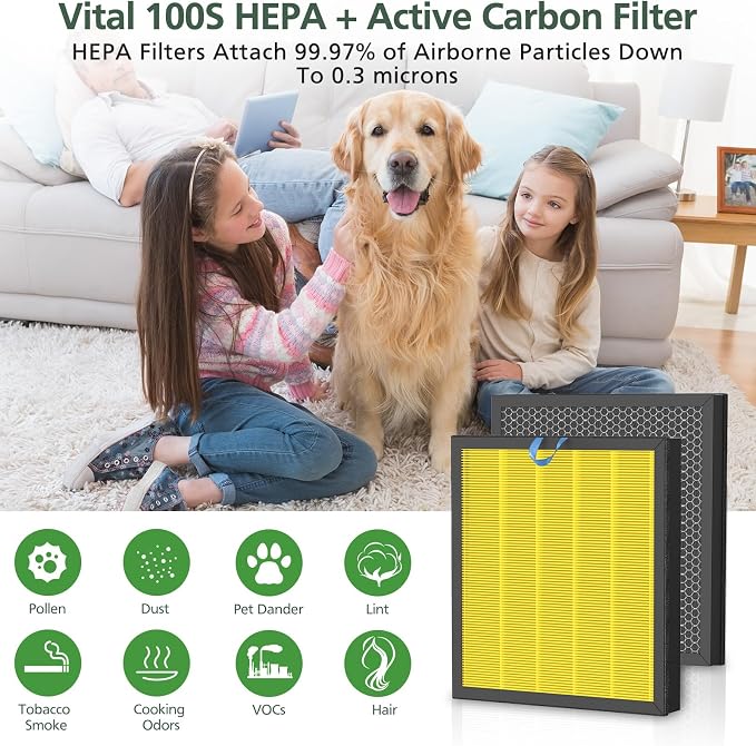 Vital 100S Pet Care Replacement Filter - Image 7