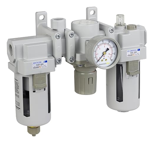 PneumaticPlus SAU400A-N04G by PneumaticPlus