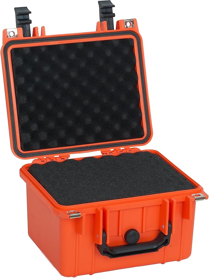 MEIJIA Portable All Weather IP67 Waterproof Camera Case, hard case - Image 6