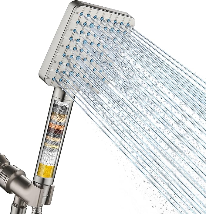 Cobbe Filtered Shower Head by Cobbe