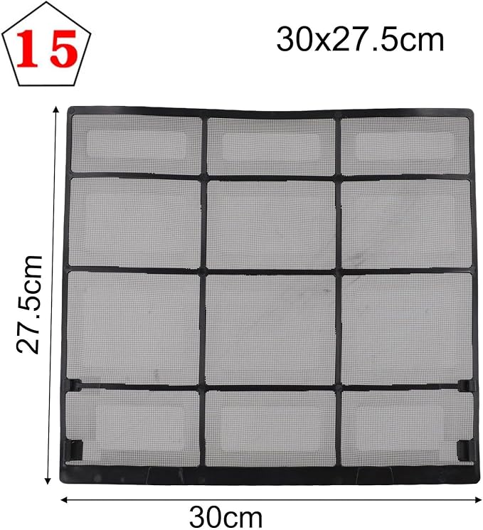 FABULETTA Air Conditioner Filter Accessories - Image 2