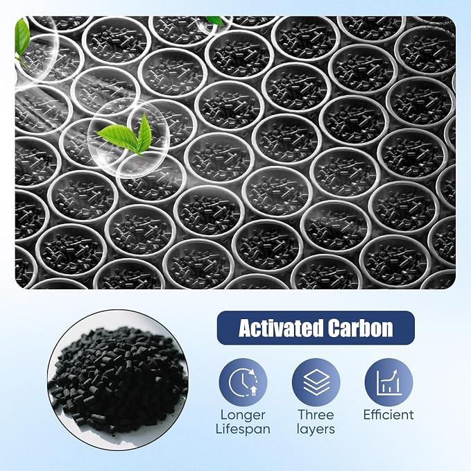 CF12150 Cabin Air Filter with Activated Carbon - Image 5