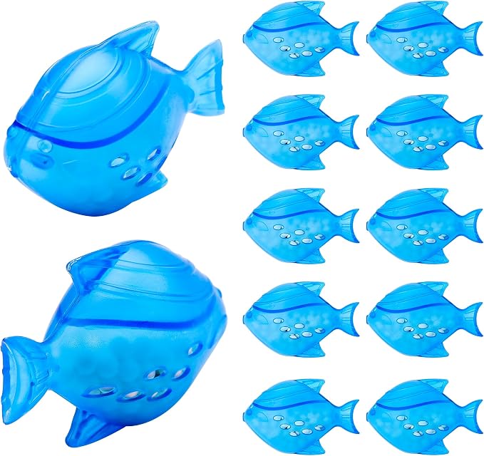 Funmit Humidifier Cleaning Fish, 12 Pack Humidifier Cleaner by Funmit