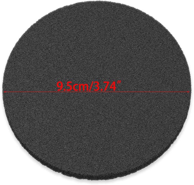 6 Pack Hepa Filter Sponge Replacement Accessories - Image 3