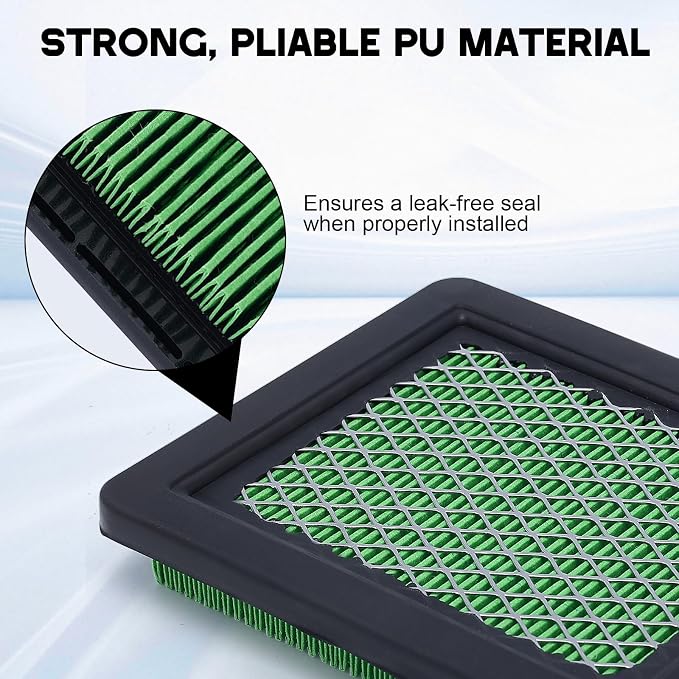 17211-ZL8-023 Air Filter for Honda GC135 GCV135 GC160 GCV160 GC190 GCV190 - Image 6