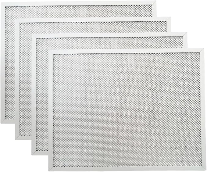 4 Pcs 203368 Air Pre Filter 16'' x 12.5'' Compatible by GevodakunParts