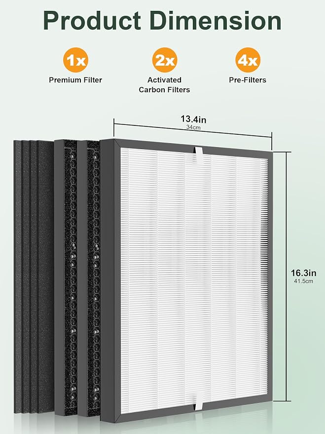 3000 Replacement Filter Compatible - Image 5