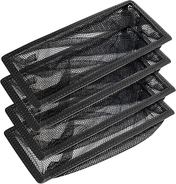 HAAK - Floor Vent Cover Trap, Durable Screen That Attaches Easily to Vent Covers by HAAKFloorRegisterTrap