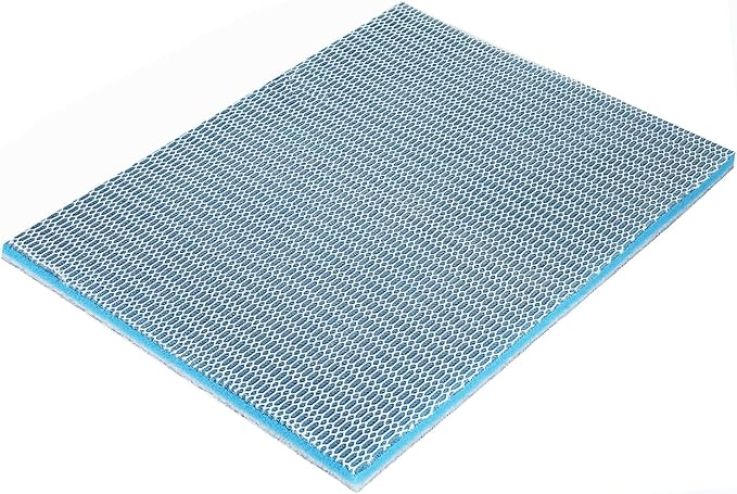 AQUANEAT Aquarium Filter Sponge 8-Layer Filter Media Pad, Cut-to-Size Foam Floss by Aquaneat