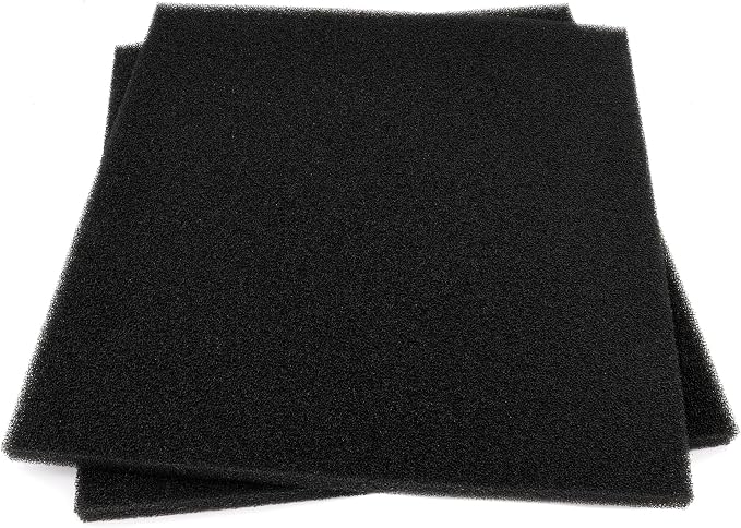 Aquarium Filter Bio Sponge Pad, Foam Sponges Filter Media, Cut fit it Filter - Image 4