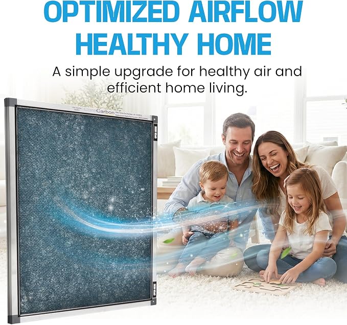 20x20x1 Reusable Air Filter Frame - Image 6