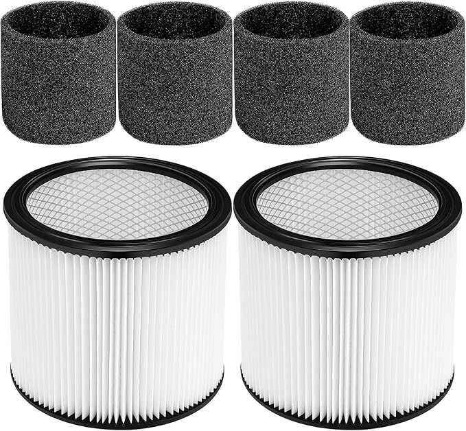90304 HEPA Replacement Cartridge Filters Compatible by Mochenli