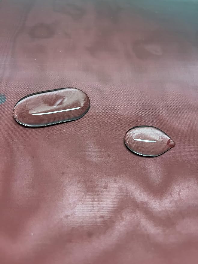 Mo-Flow Waterproof and Dustproof Prefilter Hydrophobic Mesh Air Filter Fabric - Image 4