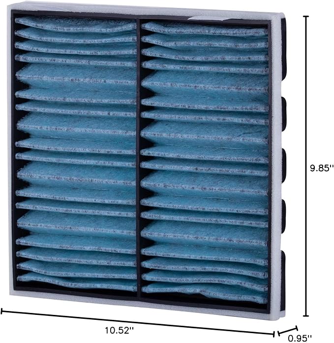 PUREFLOW PC9957X Cabin Air Filter | Fits 2007-2013 Chevrolet Silverado 1500 4.3L - Image 10