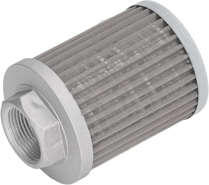 WALFRONT Hydraulic Suction Filter Stainless Steel Oil Filter 40LMin Rate - Image 5
